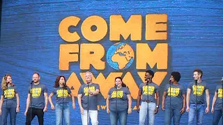 West End Live 2019 "Come From Away"