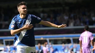 Birmingham City 2-1 Reading | Championship Highlights 2015/16