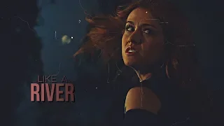 ✥Shadowhunters | River