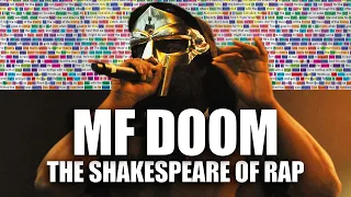 Rap's Unsung Villain: The Story of MF DOOM