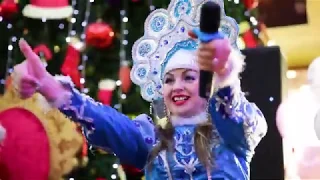 Благотворительная акция "Новогодняя сказка" в Сургуте 🎁 ❄ ☃ .