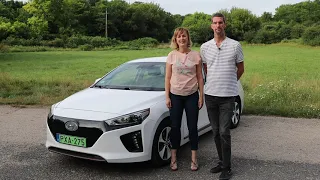 Hyundai Ioniq teszt - 2 év tapasztalata 30 percben