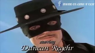 Zorro Serie de los 90 Intro Temporada 3 latino