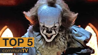 Top 5 Clown Movies