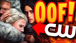 Netflix's THE WITCHER Belongs On The CW Network! Season 3 Teaser Trailer REACTION!