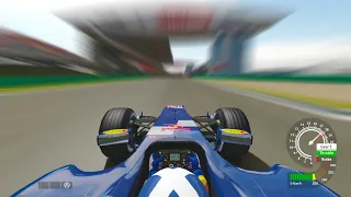 F1:CE Engine Sound Compilation