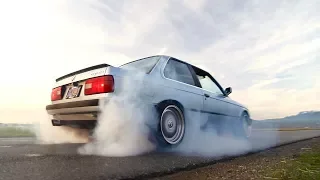 The Ruthless Turbo E30 BMW That Made Me Love the 80s