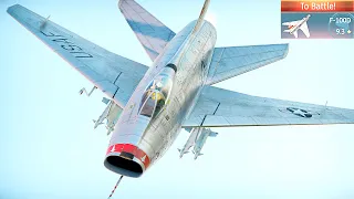 F-100D in 2024