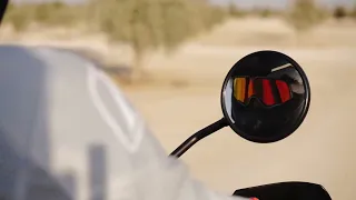Ducati Desert X - Teaser