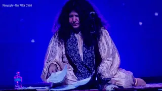 Concert Abida Parveen | Main Nara E Mastana | Coca-Cola Arena | Dubai - United Arab Emirates