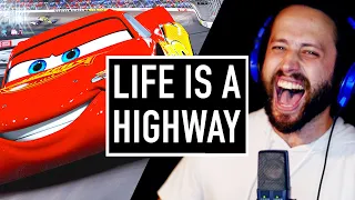 Life is a Highway (Disney's "Cars" / Rascal Flatts) - Cover by Jonathan Young