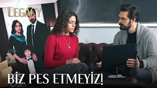 We are a couple who fights for each other! | Emanet Episode 344