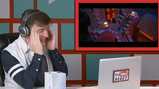 YouTubers React to Fallen Kingdom