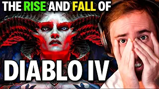 Diablo 4: The Billion Dollar Tragedy | Asmongold Reacts