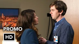 The Good Doctor 6x09 Promo "Broken or Not" (HD) Winter Finale