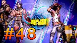 Borderlands The Pre-Sequel: Co-Op Playthrough- Chapter 8 | The Background Noise! (Part 48)