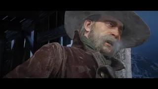 Red Dead Redemption 2 Финальная сюжетная сцена в 4к