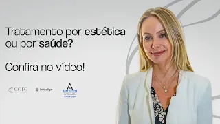 Tratamento ortodôntico por estética ou por saúde? | Core Ortodontia