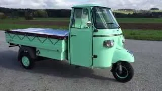 Dominiks  Piaggio Ape Classic