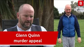 Glenn Quinn murder appeal