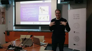 Warm-Up in Team Sports - an Update | Prof. dr. Marko Stojanović