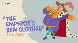 Storytime: Otto's Tales — The Emperor's New Clothes | Kids Shows