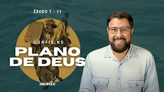 A dez pragas | Êxodo 7 - 11