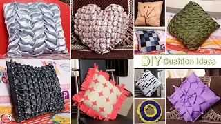 Old Clothes Reuse !!! 10 Homemade Pillow Ideas || DIY Handmade