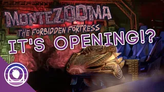 IT'S STILL HAPPENING! | Knott's Berry Farm Announces MonteZOOMa Re-Opening in 2025!