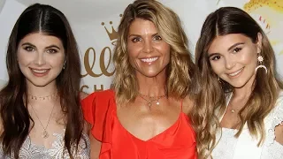 Lori Loughlin Felt TRICKED into College Admissions Scandal?