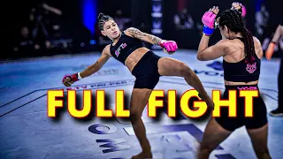 From SFT to UFC: Denise Gomes' Explosive Combat! #mma #SFT #ufcfighter