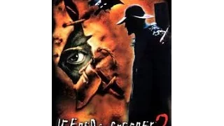 EL DEMONIO JEEPERS CREEPERS 2 - PELICULA EN ESPAÑOL