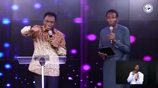 Seek The Peace And Prosperity Of The Nation | Apostle Eric Nyamekye