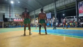 Kaunlaran vs Proper Molino Referee muntik na masapak😱 opening basketball tournament #ChardtvmixVlog