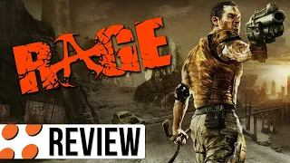 Rage for PC Video Review