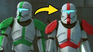 What Happened to THESE Clones?