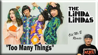 The Linda Lindas - "Too Many Things" (Reaction)