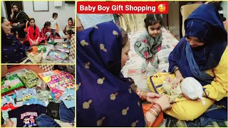 🥰New Born Baby Boy Gifts Shopping💝MASHAALLAH❤️