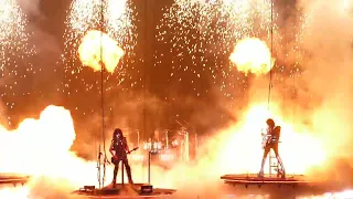 KISS Detroit Rock City Live West Palm Beach 2022