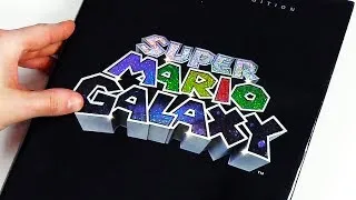 Relaxing ASMR - Super Mario Galaxy Guide