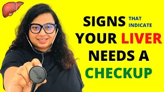 Symptoms of Weak Liver | Signs of Liver Problems