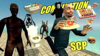 Amazing Survive SCP Compilation Part 2/2