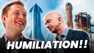 Astra JUST Completely HUMILIATED Blue Origin after SpaceX
