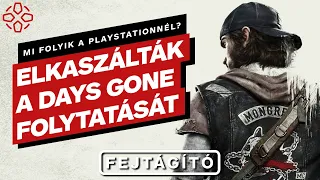 Elkaszált Days Gone 2 és készülő TLoU remake - Mi folyik a PlayStationnél?