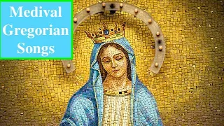 Gregorian Medieval Chant | Polyphony | Gregorian Songs For Lover