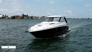 Regal 35 Sport Coupe Walkthrough - Tampa Bay, FL - For Sale