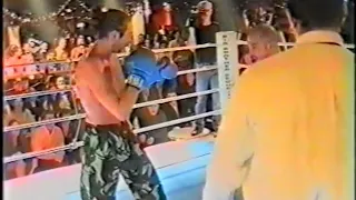 Karl Kilbride Fights Highlights