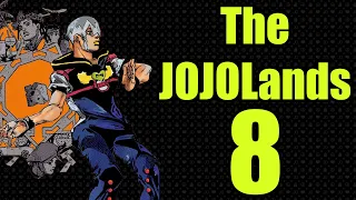 The JOJOLands #8 Review - Let's Go Look at Luxury Watches