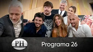 Programa 26 (31-08-2019) - PH Podemos Hablar 2019