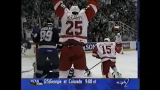 97/98 RS: Van @ Det Highlights - 12/9/97